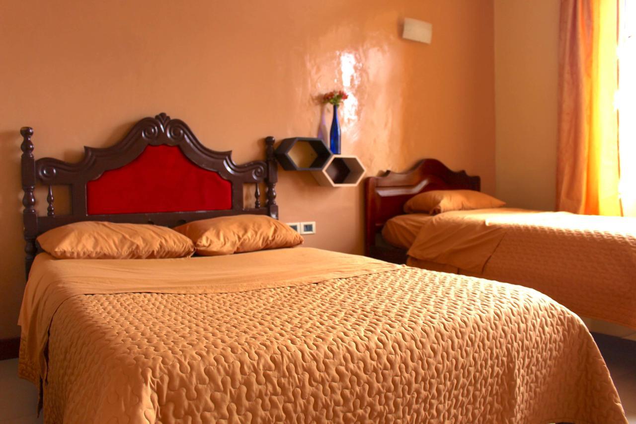 Hotel Norte Cuenca Exterior photo