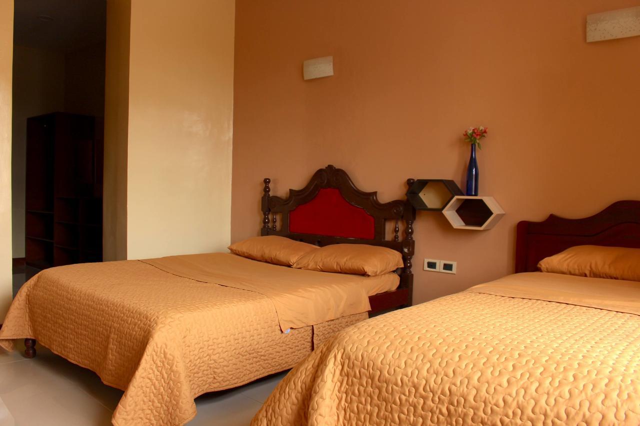 Hotel Norte Cuenca Exterior photo